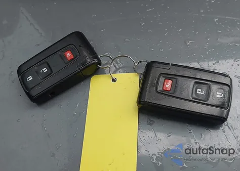 2007 Toyota Prius из США, поврежденный, VIN JTDKB20UX77681271